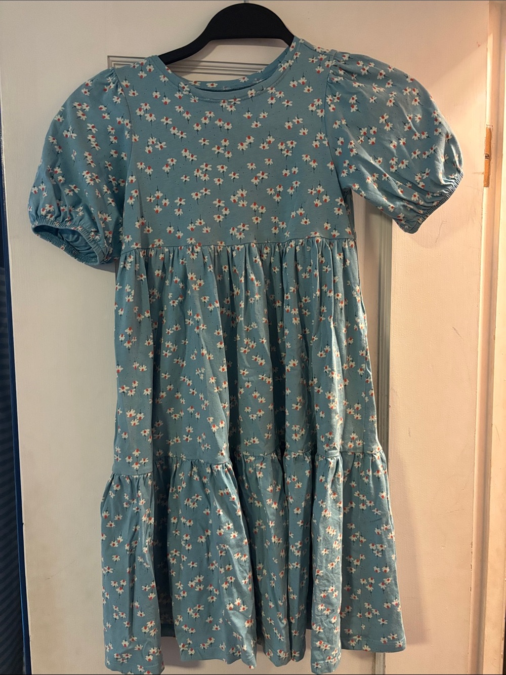 Tea Colletion Floral Dress (Girls 6)